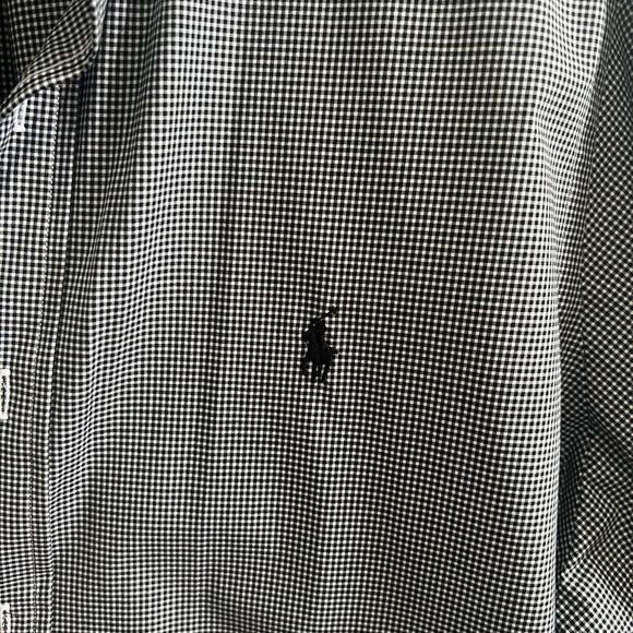 Polo Ralph Lauren long sleeve shirt size large men - Picture 4 of 5